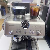 德龙EC9555除垢操作指南