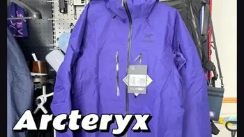 Arcteryx Alpha sv，你若犹豫那就别买!!!
#始祖鸟 #硬壳 #alpha #alphasv #户外