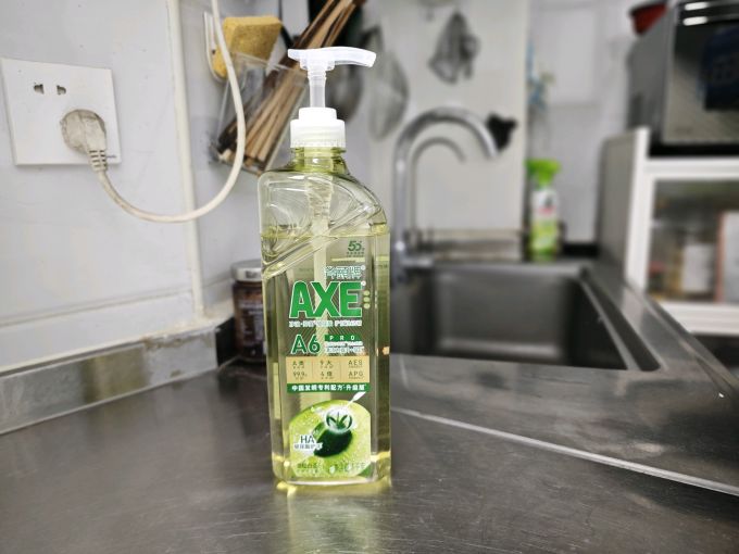 斧头洗洁精
