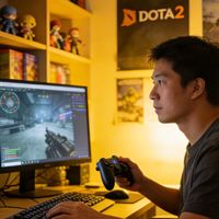 STEAM封神！RTX5060Ti+Ultra 265KF成扛把子，微星全家桶倾力炸场