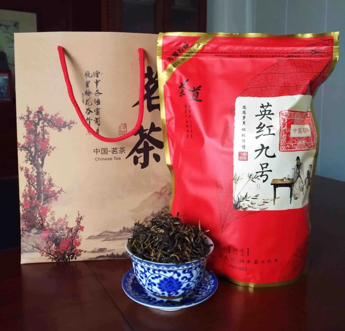英红茶类