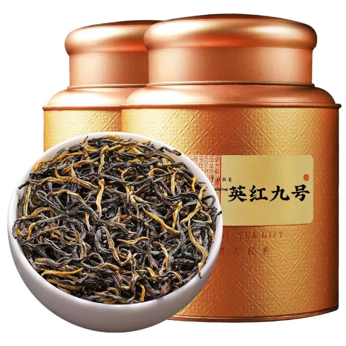 英红茶类