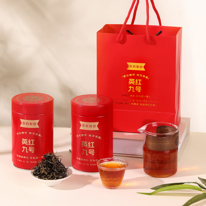 英红茶类