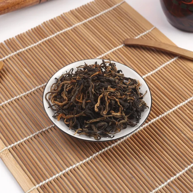 英红茶类