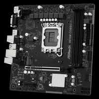 华擎再出妖板H610M COMBO II：单槽DDR4+双槽DDR5、定位入门级