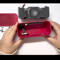 天猫精灵蓝牙音箱拆解视频