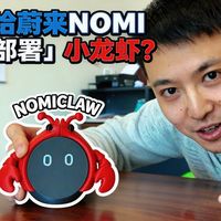 给蔚来汽车NOMI戴龙虾帽子，副驾都忍不住拍照！