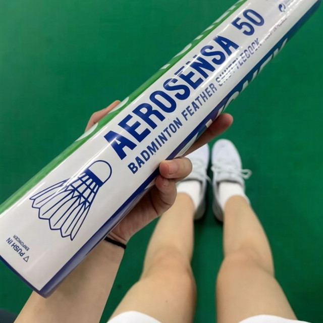 尤尼克斯AS-50：高手局的标配，新手的奢侈体验