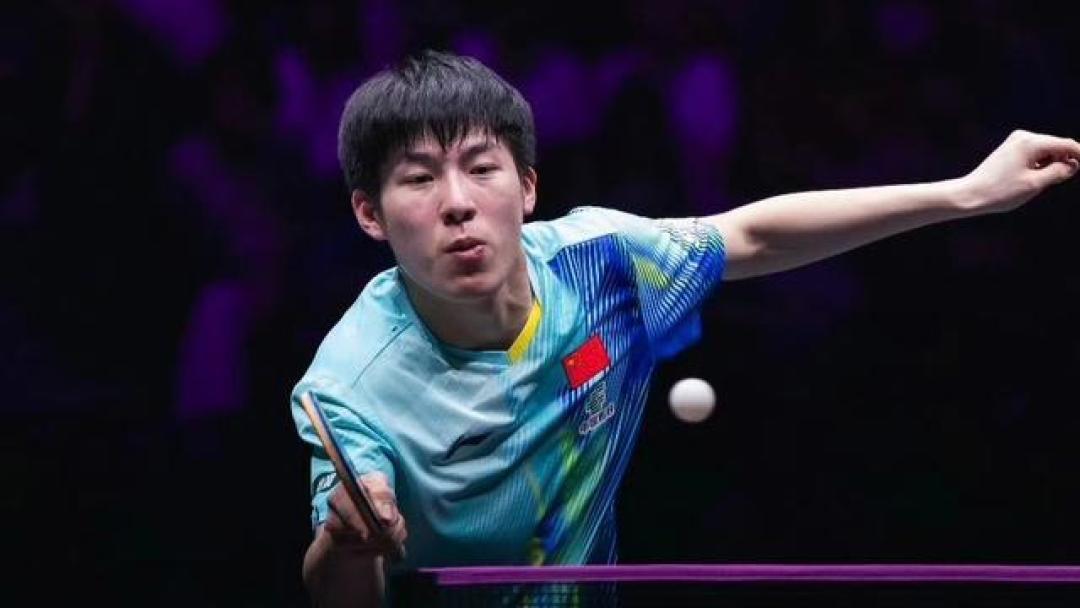大心脏!决胜局21-19,国乒独苗温瑞博4-2力克张本智和