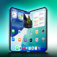 苹果首款折叠屏！iPhone Fold将首次支持分屏功能：iOS 27上线