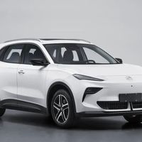 10万级“核弹”申报！上汽MG 4X正式露脸：标配半固态电池，这就是纯电版的“小钢炮”？