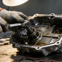 变速箱油底壳渗油全攻略：手把手教你判断、避坑、省心维修