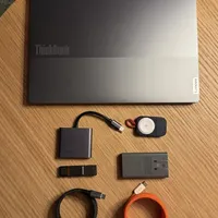 差旅党的EDC｜1.4kg灰色系生产力装备