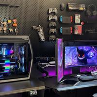 开灯即战，关线即净：电竟桌无线+氛围灯终极搭建攻略