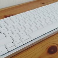 Akko Air01 矮轴机械键盘，留白之间，效率随行