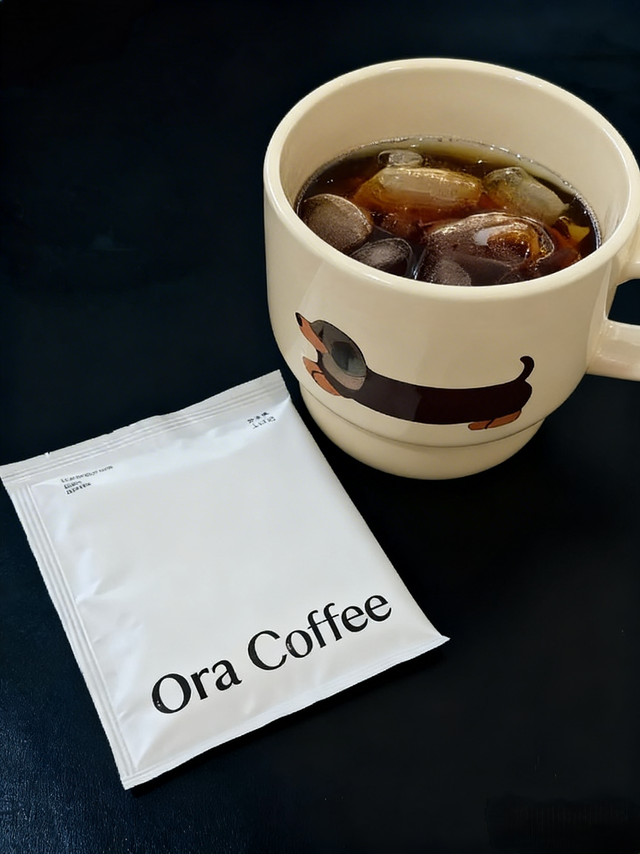 皮爷供应链的咖啡豆？☕️这盒云南咖啡有点好喝