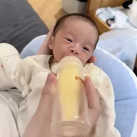 母乳瓶喂➕早产宝宝，我的一些喂养分享