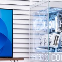 矩阵光影・全景美学，追风者 EVOLV X2 MATRIX 装机展示