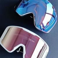 别只看防水指数！选滑雪服得盯紧压胶工艺和透气值，雪镜防雾关键在双层镜片+通风设计