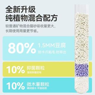 NEO天净抑菌猫砂｜多猫家庭封神款✨比木薯豆腐砂更具性价比