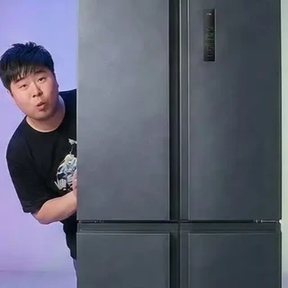 卡萨帝原石冰箱540L：超薄零嵌与深冷智冻技术解析