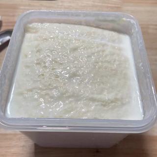 🥛内蒙酸奶封神款！1kg巨桶抱吃太满足｜非干噎星人狂喜✨