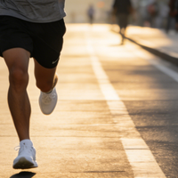 别只看缓震！选跑鞋先看足弓匹配与步态适配，这三步自测法比专业设备更实用