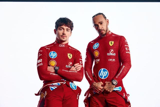 从理查德米尔到IWC，揭秘F1冠军车手们戴的百万腕表