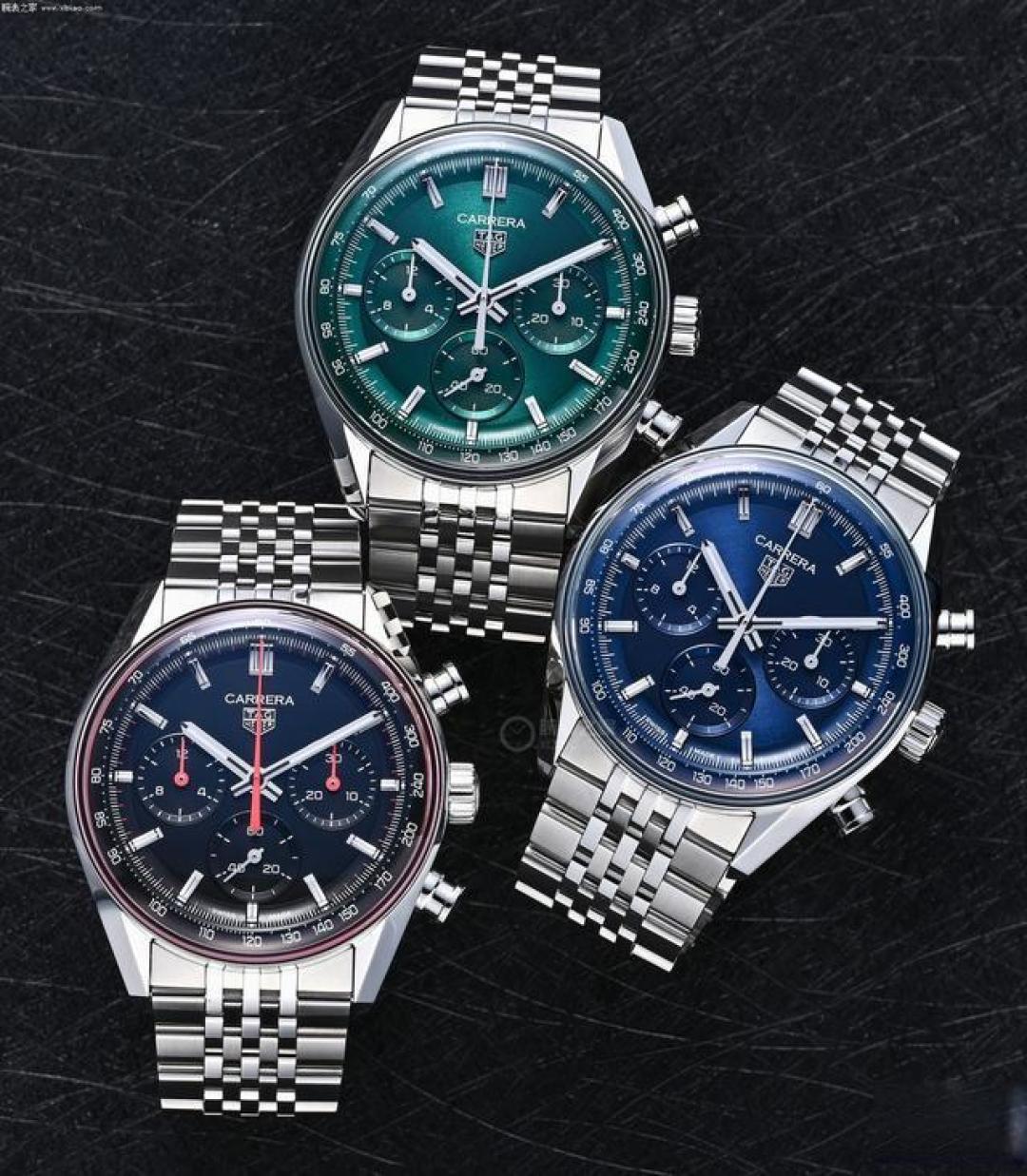 从理查德米尔到IWC，揭秘F1冠军车手们戴的百万腕表
