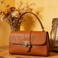 头层牛皮≠高质感！500-3000元通勤包实测：轻量、结构与皮质才是关键