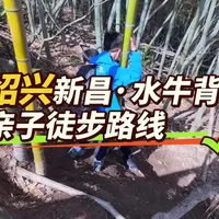 一个视频编辑了一个礼拜，我真的是太懒了🥳🥳🥳献上水牛背亲子徒步攻略，勇敢的朋友们冲吧，绝对又虐又治愈！嘻嘻！准备一下明天继续往山里冲go go go……#这个山是非爬不可  #亲子时光 #户外徒步登山带你看风景 #创作者中心 #创作灵感