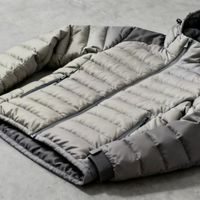 别被Logo迷惑：阿童木湿冷保暖 vs Monitor干寒防护，通勤与户外的真正分界