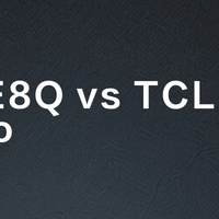 海信E8Q vs TCL Q9L Pro?我们汇总了200+用户真实观点,结论在这