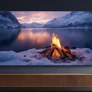 高刷巨屏电视怎么选？原生刷新率与背光分区才是画质分水岭