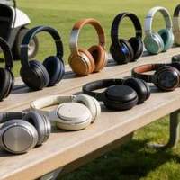 哪款头戴式耳机性价比高？2026十大优质头戴式耳机排行榜推荐！