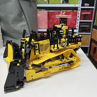 高颗粒数≠高价值：空间适配与兴趣周期才是积木决策关键