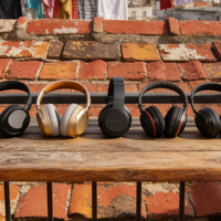 2026头戴式耳机哪款好用？十款高性价比头戴式耳机深度对比测评