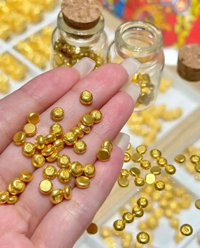 领丰金贵金属