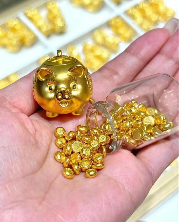 领丰金贵金属
