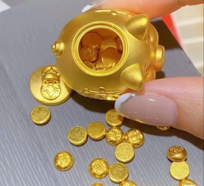 领丰金贵金属