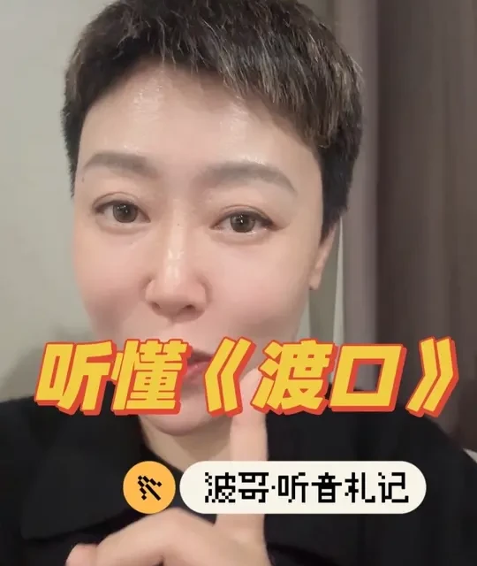 99%的人，其实没听懂《渡口》#HiFi耳机#渡口#波哥听音札记 #音乐分享#听歌