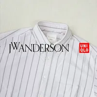 优衣库×JW Anderson联名系列10月17日开售即售罄，条纹衬衫成爆款