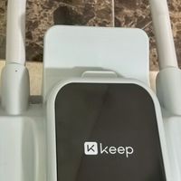 我的春日塑形搭子：Keep可计数健腹轮