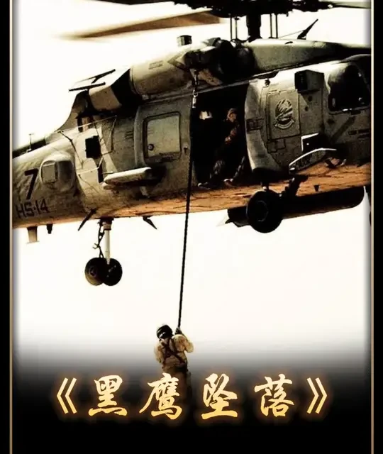 深度解说丨《黑鹰坠落》没有痛苦回忆，只有残酷而真实的战争 #国外战争电影推荐 #战术装备 #战争电影 #了不起的精讲团 #黑鹰坠落