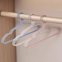 衣柜封神！全家通用无痕衣架，家用 / 宿舍 / 儿童都能打✨