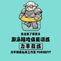 短距离自由泳陆地体能训练计划设计:核心逻辑与通用模板