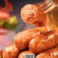 风向 | 肉！真！多！烤肠开“卷”含肉量：≥80%、0添加、减盐、后腿肉、黑猪肉……