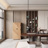 2026家用保险箱热门品牌测评：艾谱领衔国货突围