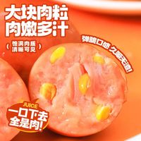 柏慧大肉枣肠｜一口脆骨爆汁，解馋充饥封神小香肠✨