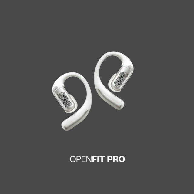 韶音 OpenFit Pro | 深度体验 从“听个响”到“舒适降噪”